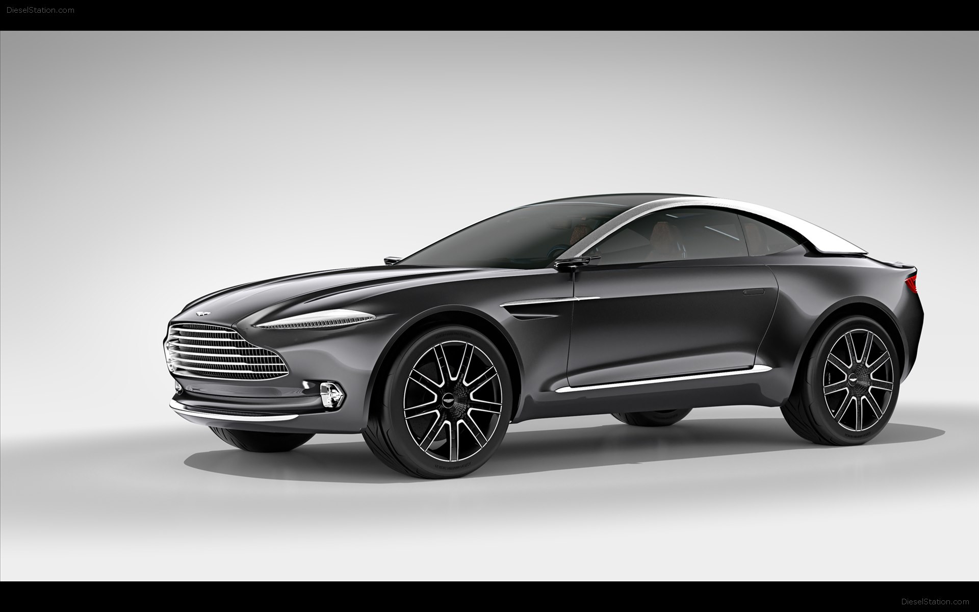 Aston Martin DBX Concept 2015